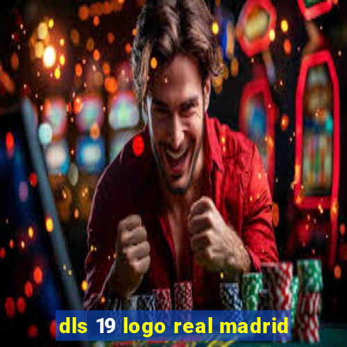 dls 19 logo real madrid